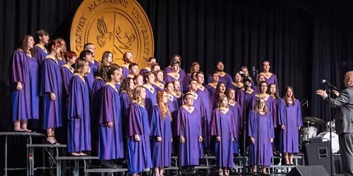 Orpheus Choir Concert