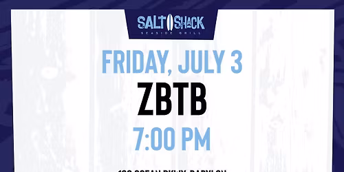 ZBTB (Zac Brown Tribute Brand)