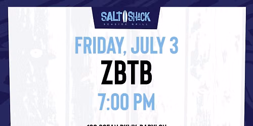 ZBTB (Zac Brown Tribute Brand)