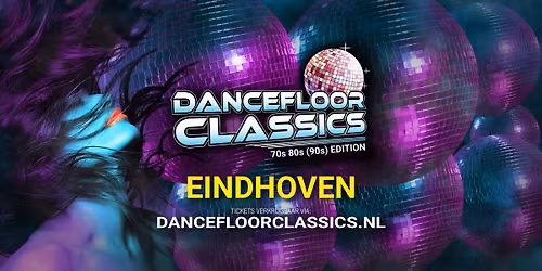 DANCEFLOOR CLASSICS 70's 80's EDITION