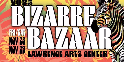 Bizarre Bazaar 2025!