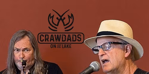 Peter & Grant play Crawdad's in Folsom