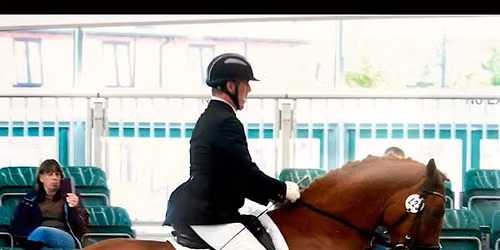 Flatwork with David Lannon (open to all)