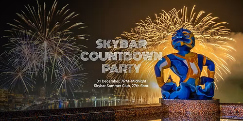 New Year's Eve Countdown Party