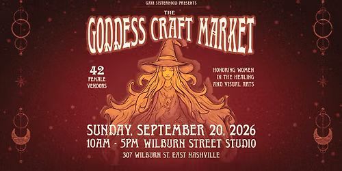 The Goddess Craft Market