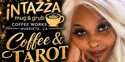 Tarot and coffee