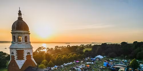 The Big Eat Festival. 23rd, 24th, 25th May 2026.