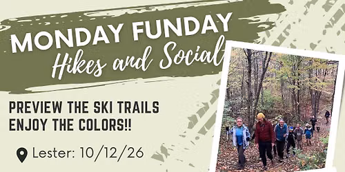 Monday Funday Hikes: Piedmont