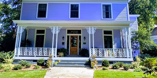 Fall Historic Oakwood Neighborhood Tour