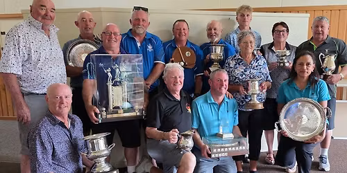 Manawatu Left-Handers Tournament