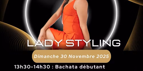 Stage Lady Styling Bachata