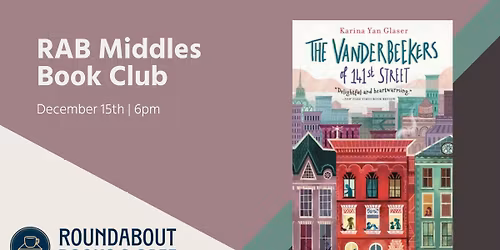 RAB Middles Book Club