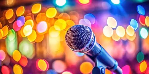 Third Space Open Mic Night