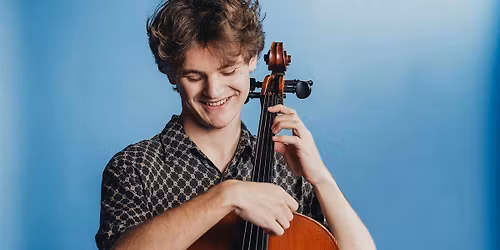 R\u00e9cital \/ Recital: Francis Scarth-Lella, violoncelle \/ cello