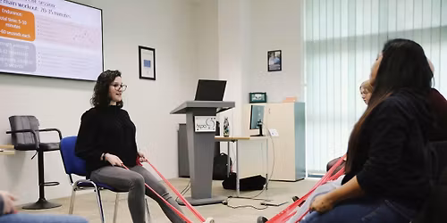 Chair Based Exercise Instructor