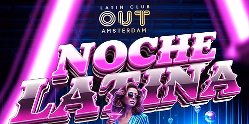 Latin Night in Amsterdam