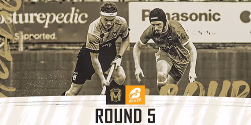Rd 5 HCM vs Brisbane Blaze