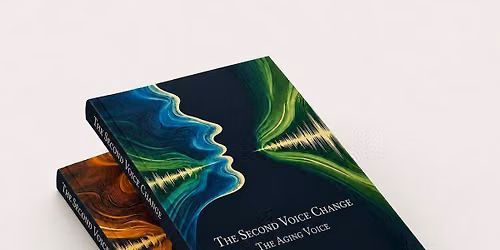 Book Release and Lecture - The Second Voice Change