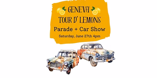 Geneva Tour d' Lemons