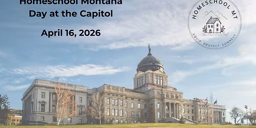 Homeschool Day at the Capitol