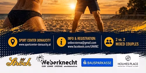 United Nations Vienna Beach Volleyball Tournament