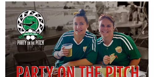 Party on the Pitch!\u26bd\ufe0f\ud83c\udf89