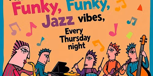 Live Jazz @ The Helch Bar