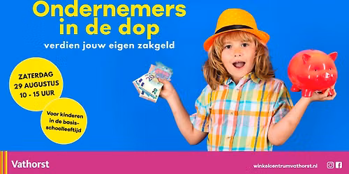 Ondernemers in de dop
