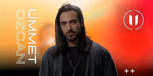 Ummet Ozcan (NL) + support: Thoby \/\/ Skr\u00e5en