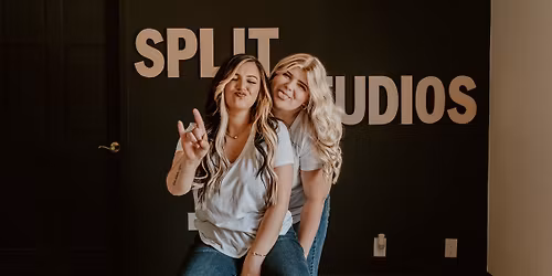 Friendsgiving at the salon