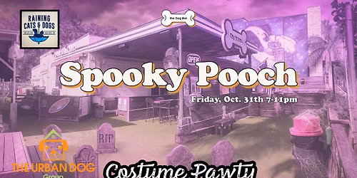 Spooky Pooch