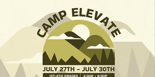 Camp Elevate