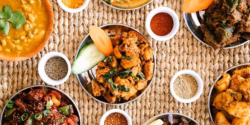 Nepalese cookery workshop