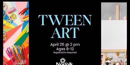 Tween Art