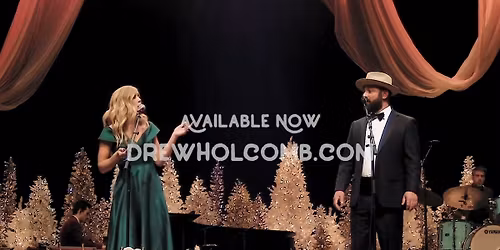 Drew and Ellie Holcomb's Neighborly Christmas