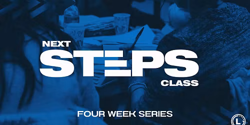 Next Steps - 101 CONNECT