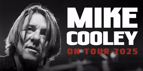 Mike Cooley
