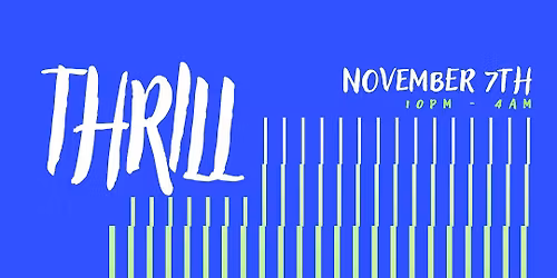 Thrill - Autumn Edition