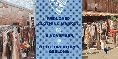 Revive Pre-loved Clothing Market