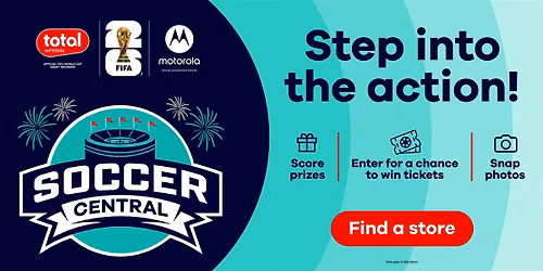 Score BIG at Total Wireless: Soccer Day Experience!