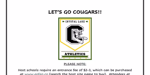 PRELIMS - CLMS TRACK MEET SCHEDULE 2025-26