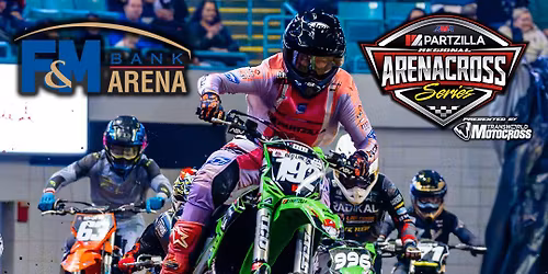AMA Partzilla Regional Arenacross Series