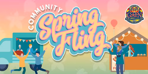 G.A.I.N. Community Spring Fling