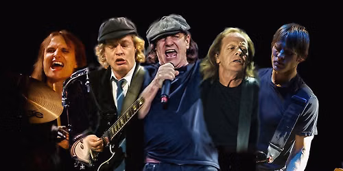 AC\/DC: Power Up Tour