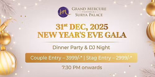 New Year's Eve Celebration