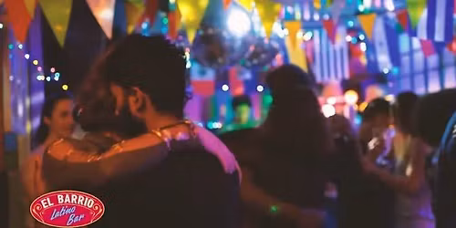 CF's Free Monthly Cuban Salsa Class & After-Party