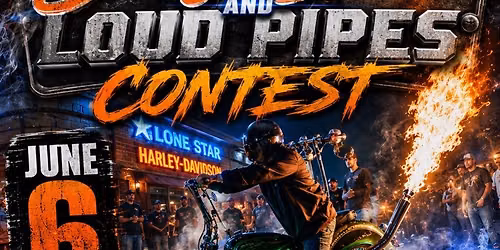 Swag Bikes & Loud Pipes Contest
