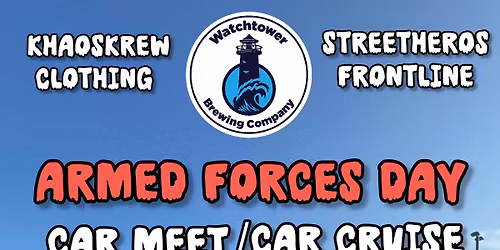 khaoskrew clothing presnts:Armed forces day