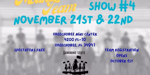 4# Okeechobee Agri-Civic 