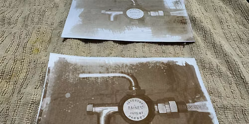 Contact Printing Made Simple